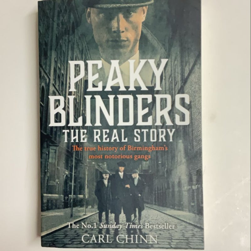 Peaky Blinders: the Real Story