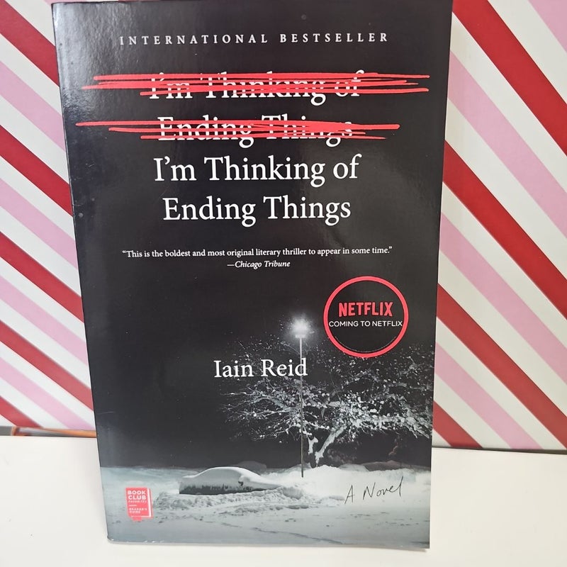 I'm Thinking of Ending Thing