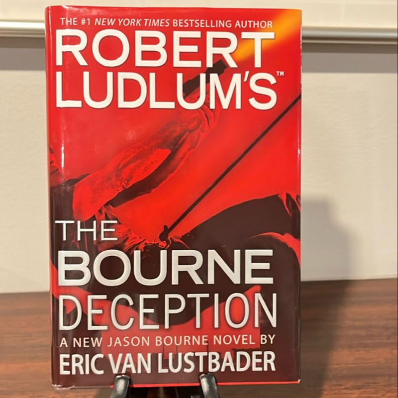 Robert Ludlum's the Bourne Deception