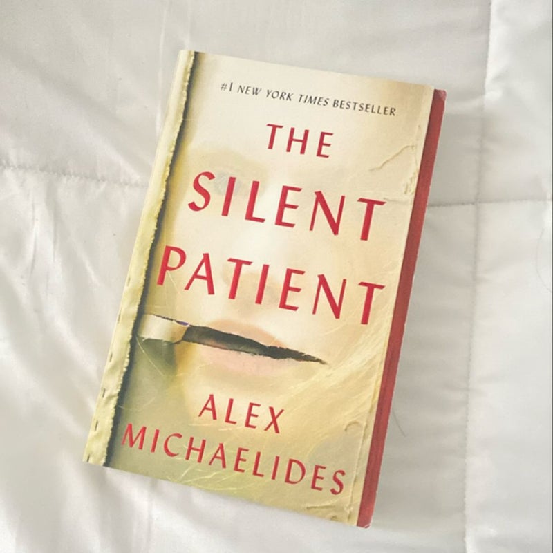 The Silent Patient