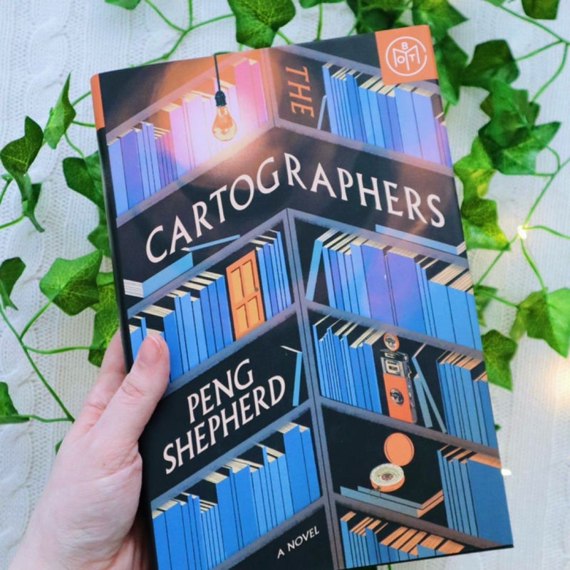 The Cartographers