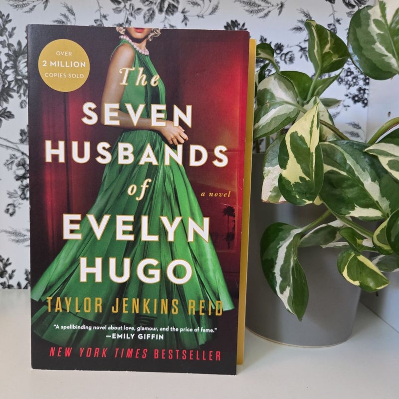 The Seven Husbands of Evelyn Hugo