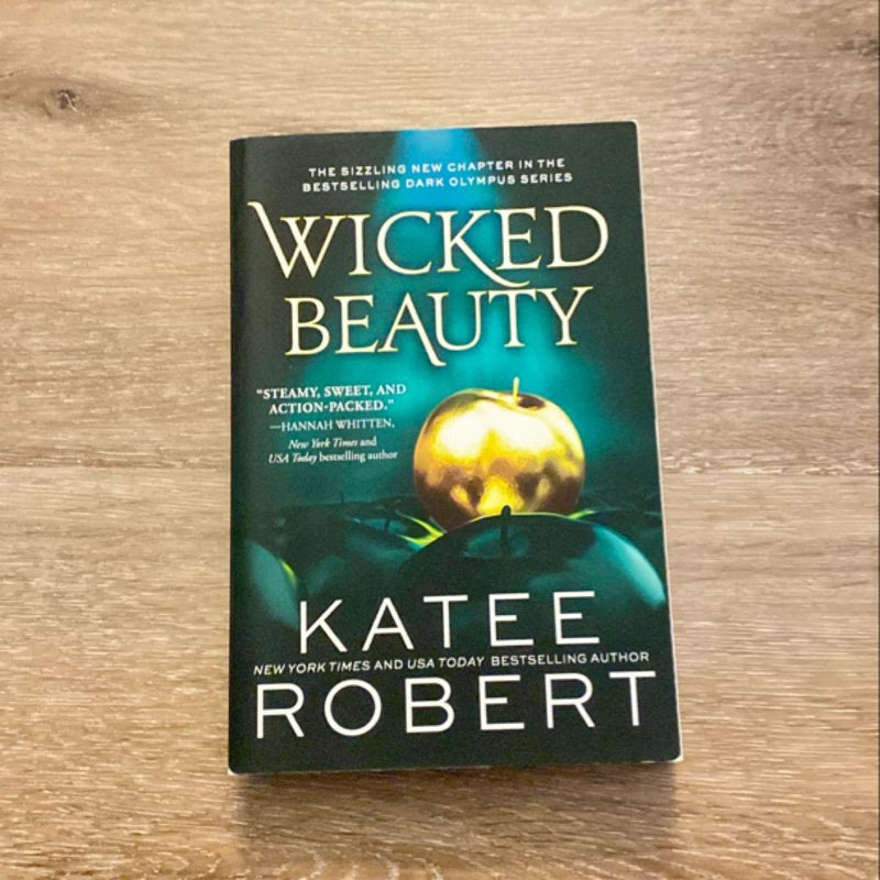Wicked Beauty