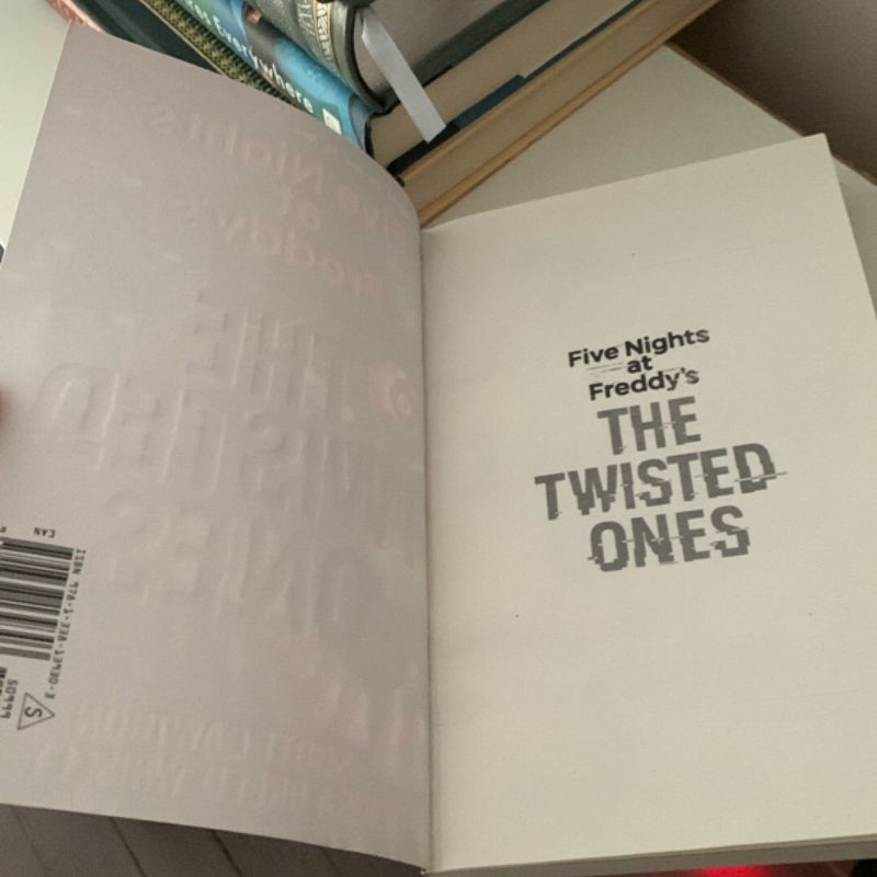 The Twisted Ones