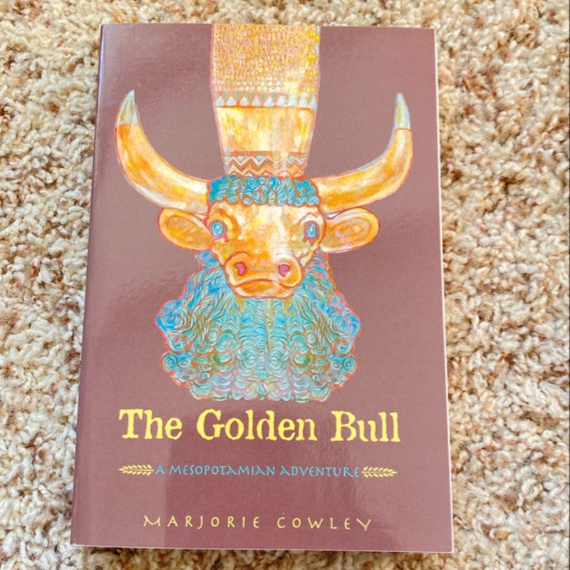 The Golden Bull