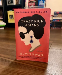 SIGNED—Crazy Rich Asians