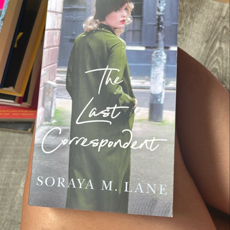 The Last Correspondent