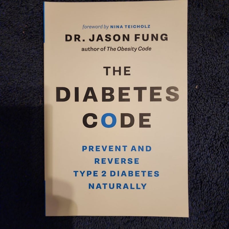 The Diabetes Code