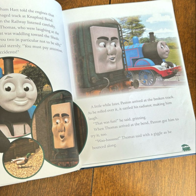 Thomas and Friends 5-Minute Stories: the Sleepytime Collection (Thomas and Friends)