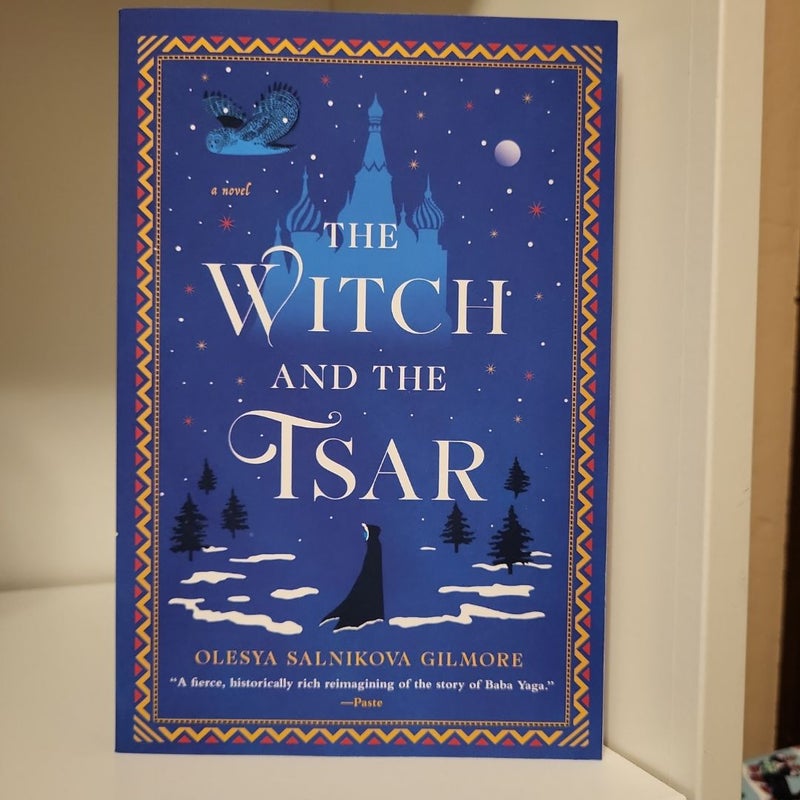 The Witch and the Tsar