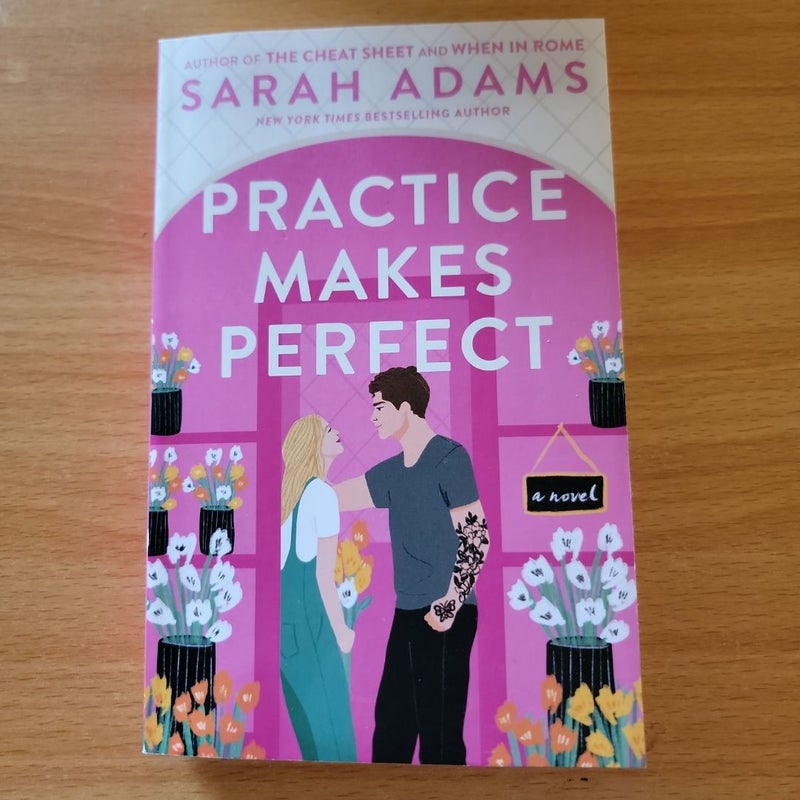 Practice Makes Perfect
