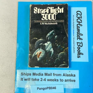 Starflight 3000