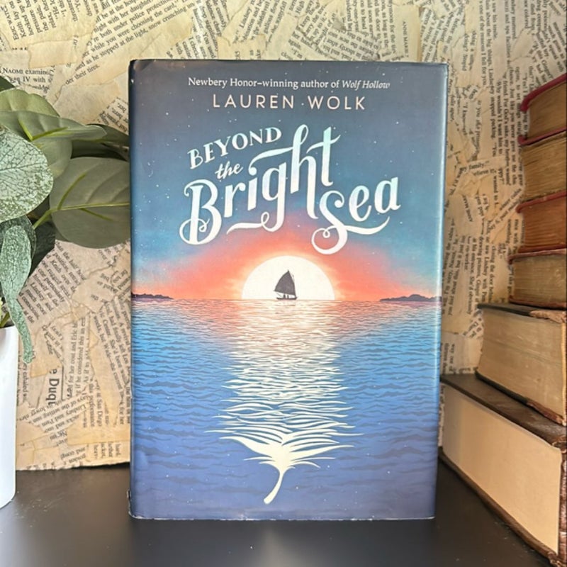 Beyond the Bright Sea