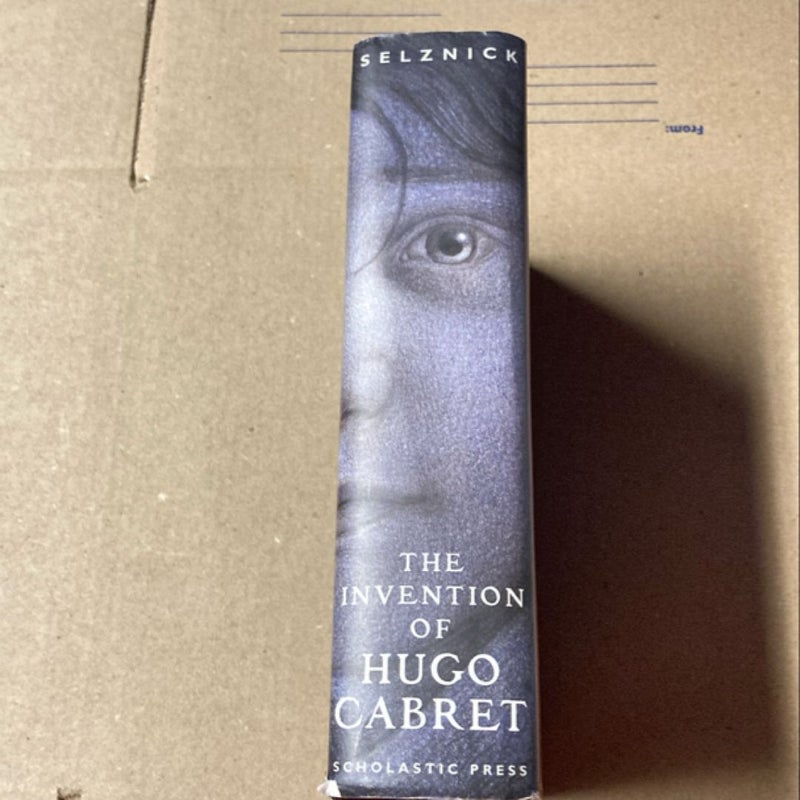 The Invention of Hugo Cabret