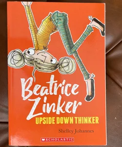 Beatrice Zinker upside down thinker