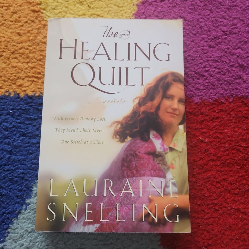 The Healing Quilt