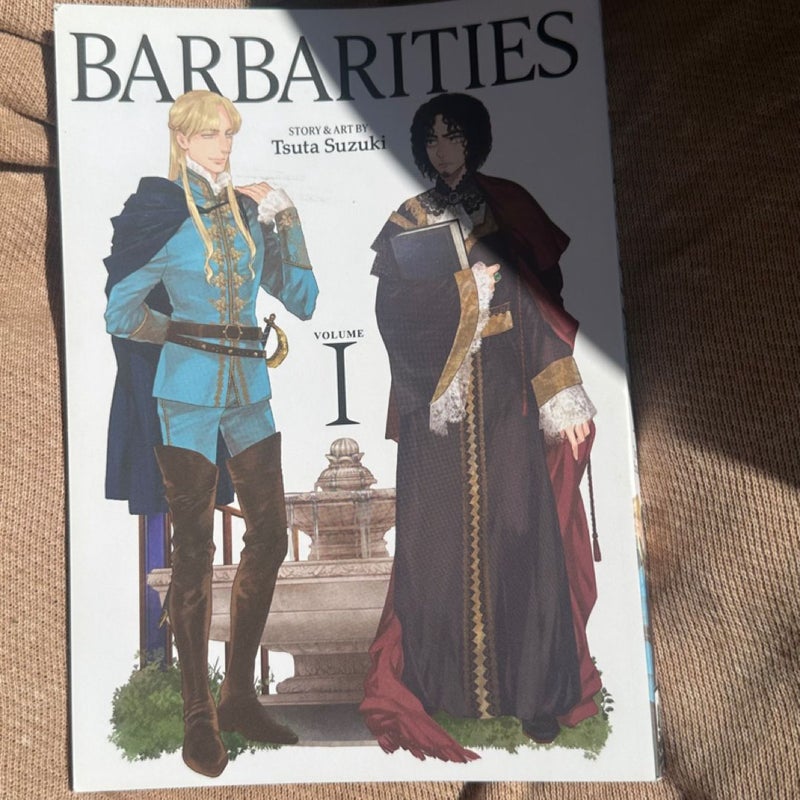 Barbarities I
