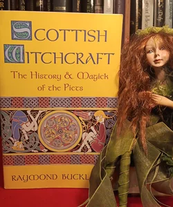 Scottish Witchcraft:The History & Magick
