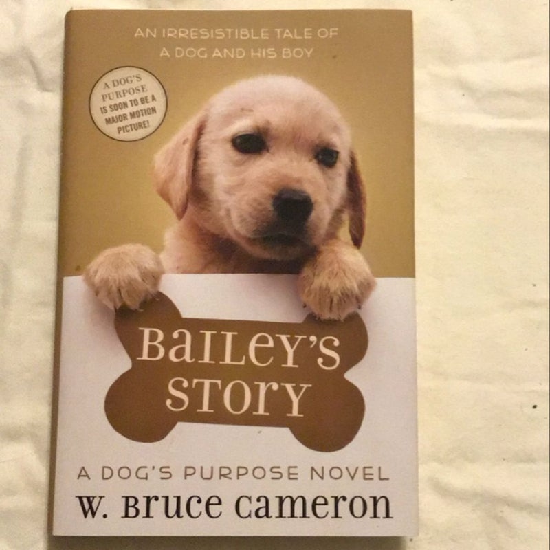 Bailey's Story