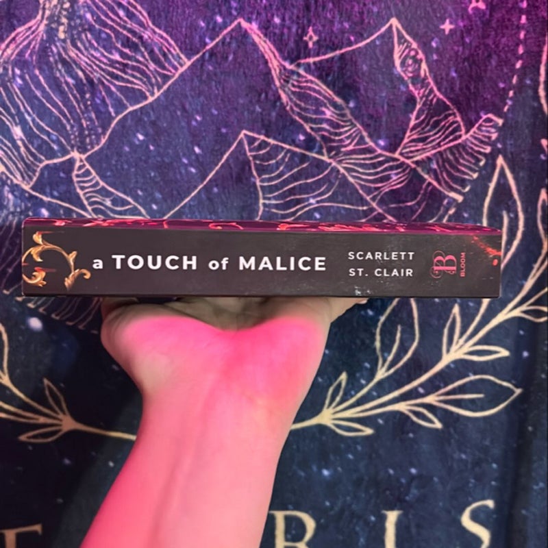 A Touch of Malice