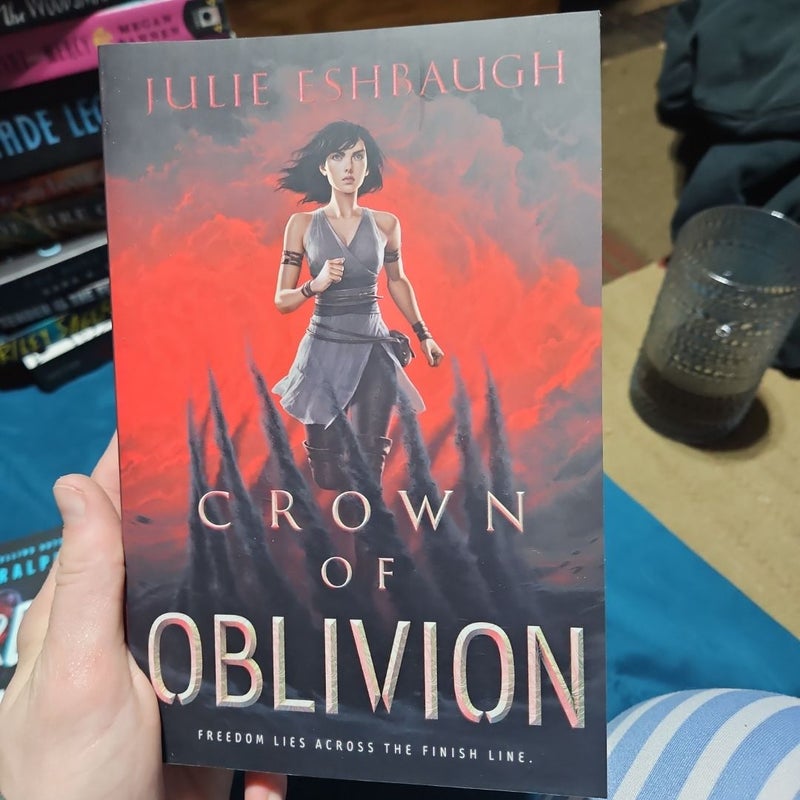 Crown of Oblivion