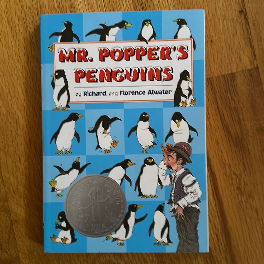 Mr. Popper's Penguins