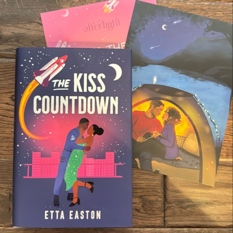 The Kiss Countdown