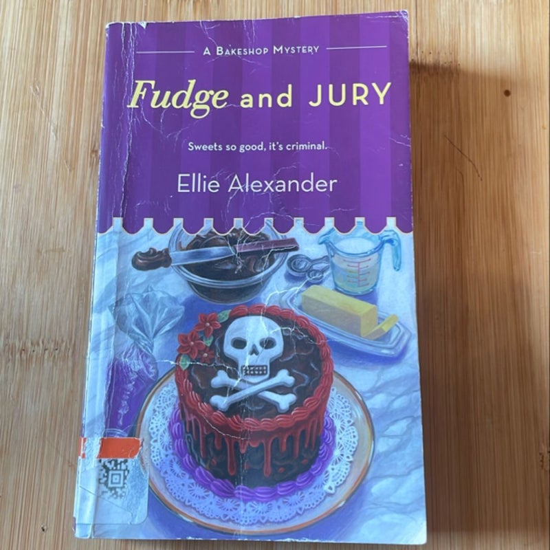 Fudge and Jury