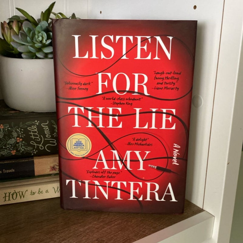 Listen for the Lie