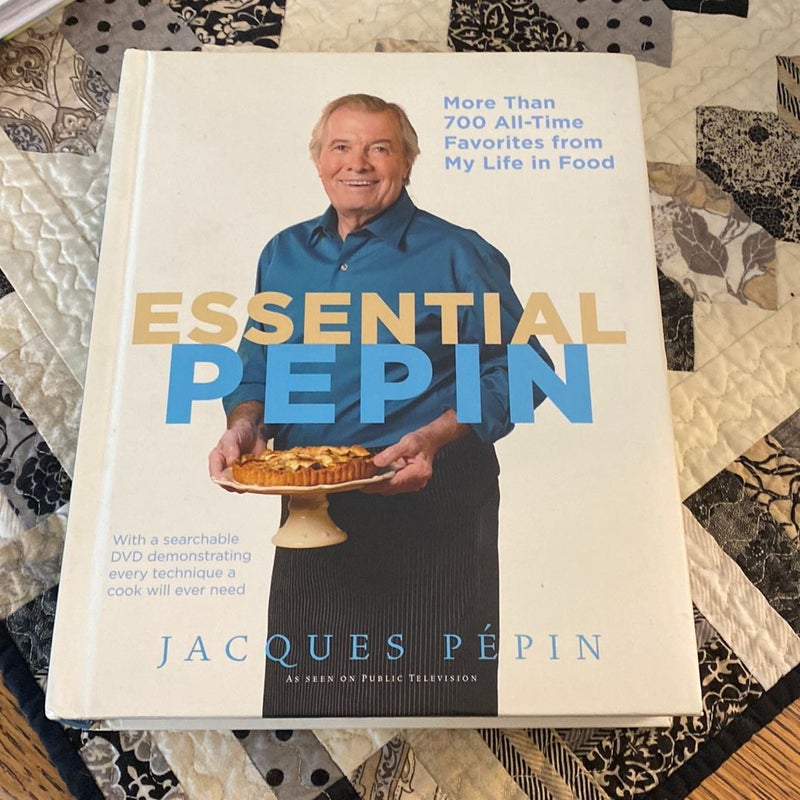 Essential Pépin