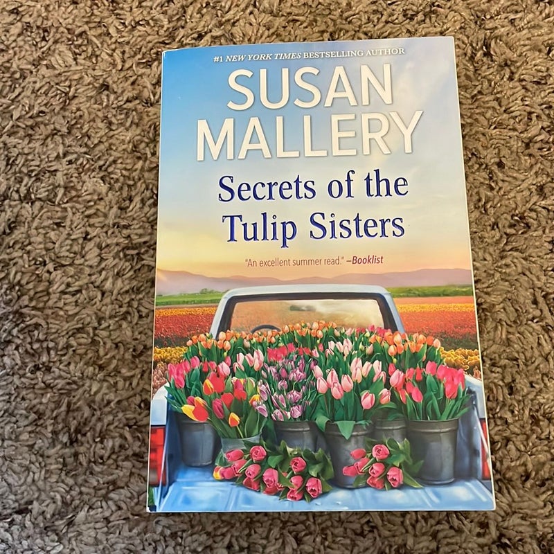 Secrets of the Tulip Sisters