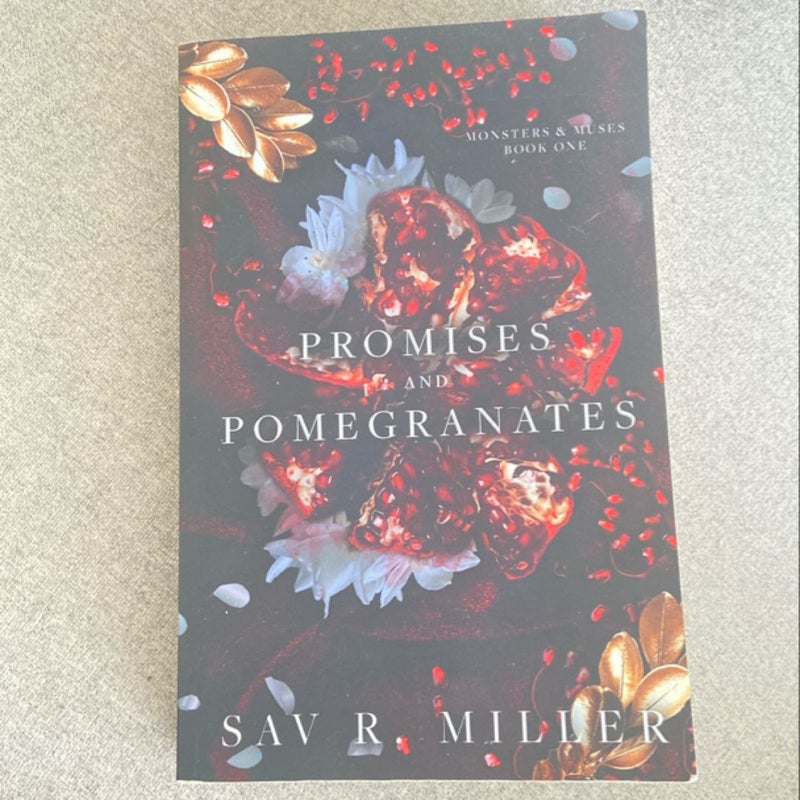Promises and Pomegranates
