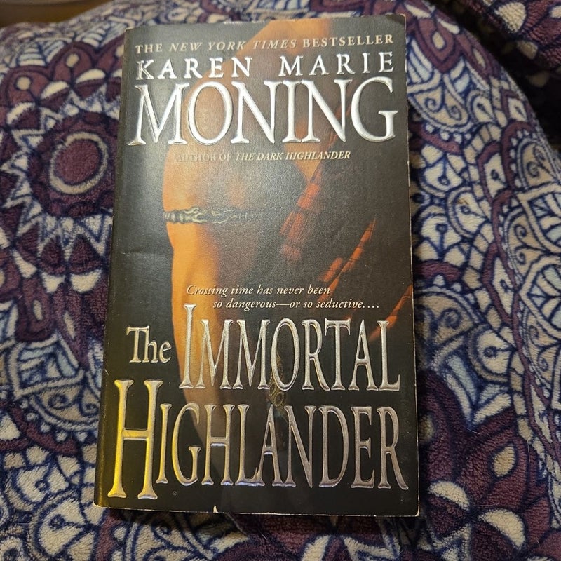 The Immortal Highlander