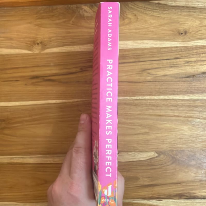 Practice Makes Perfect by Sarah Adams, Paperback | Pangobooks