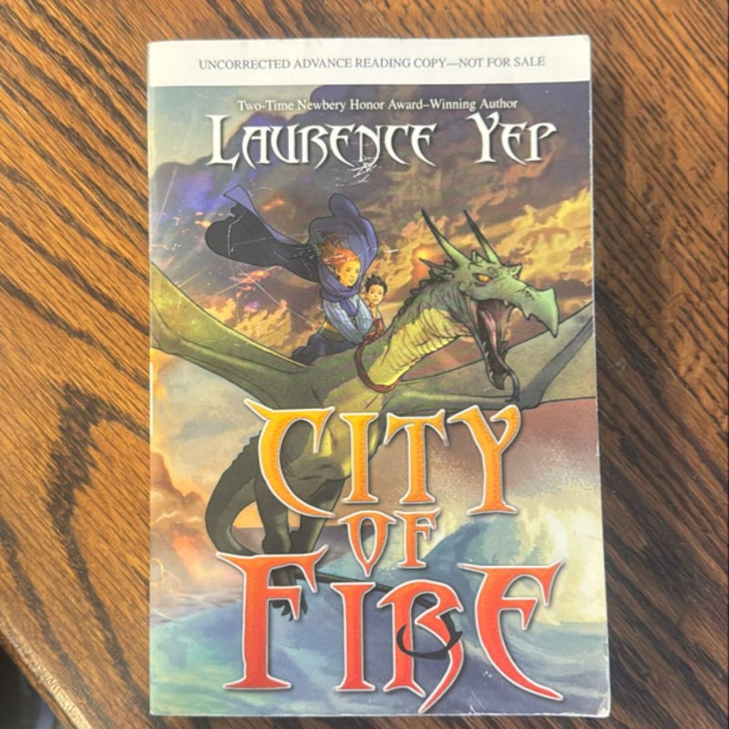 City of Fire