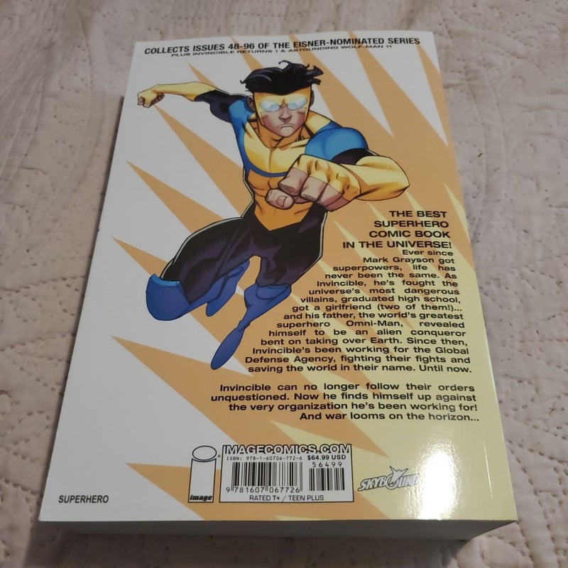 Invincible Compendium