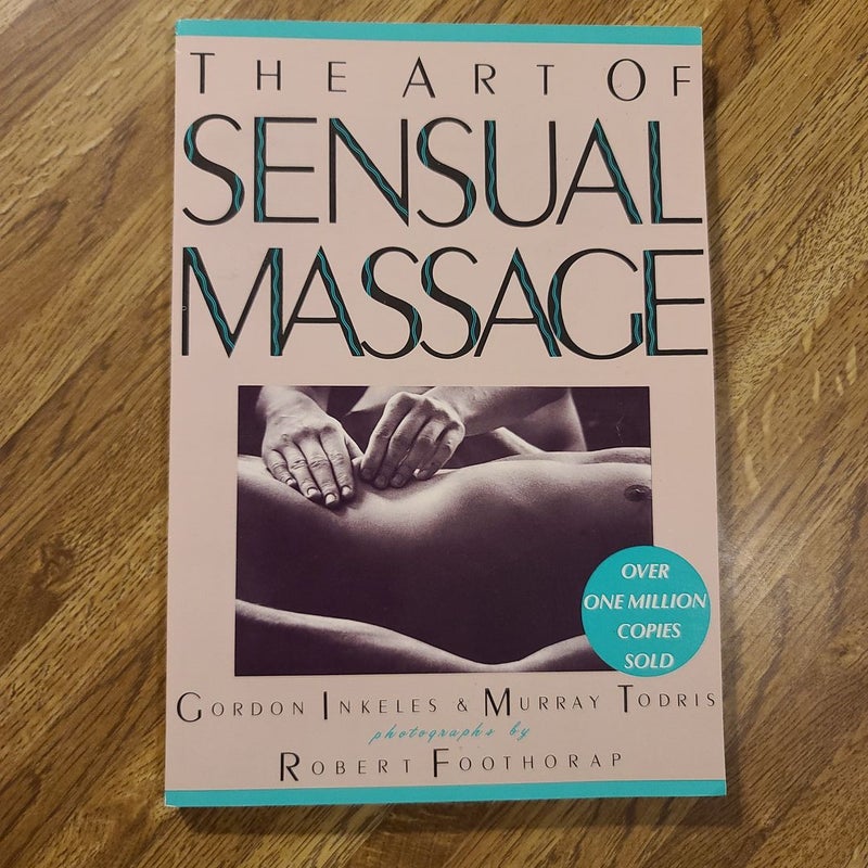 The Art of Sensual Massage