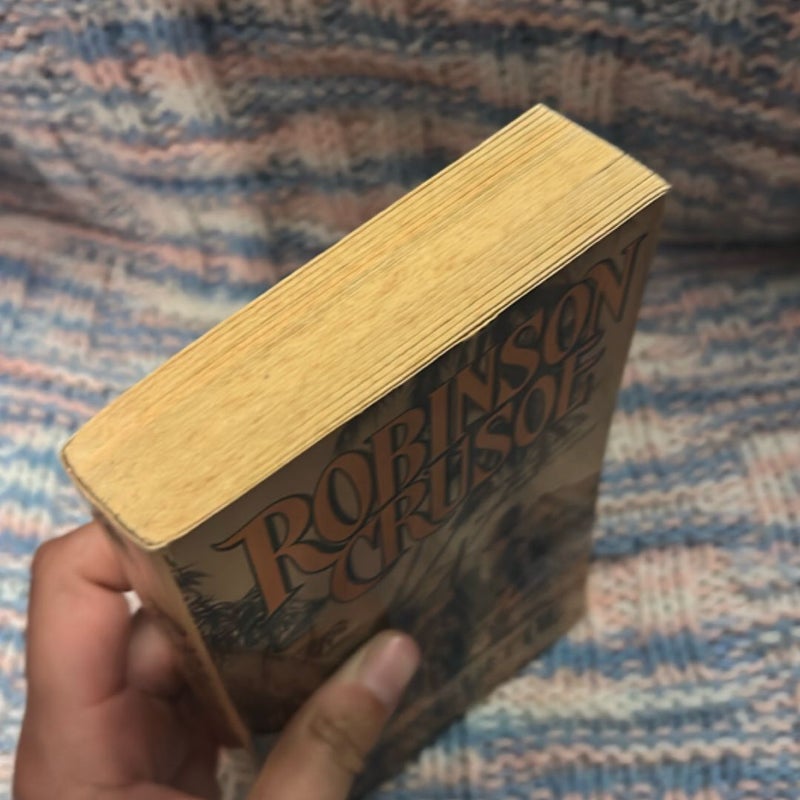 Robinson Crusoe