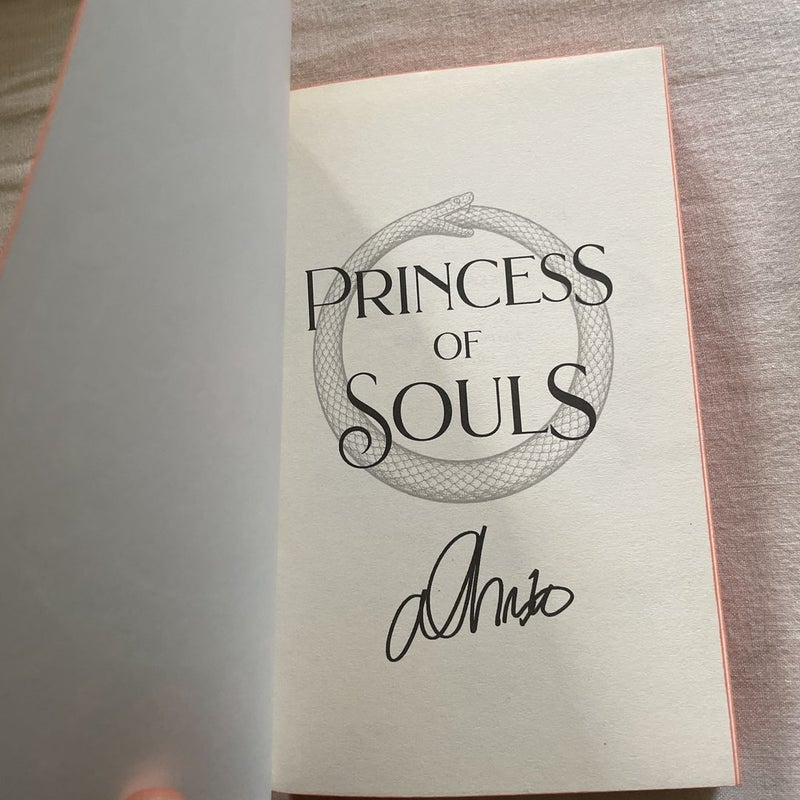 Princess of Souls ( FairyLoot Edition)