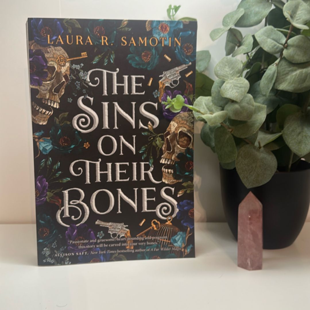 The Sins on Their Bones