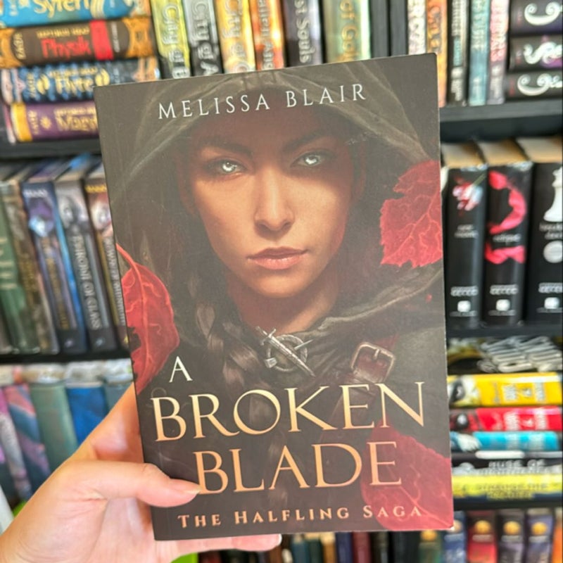 A Broken Blade