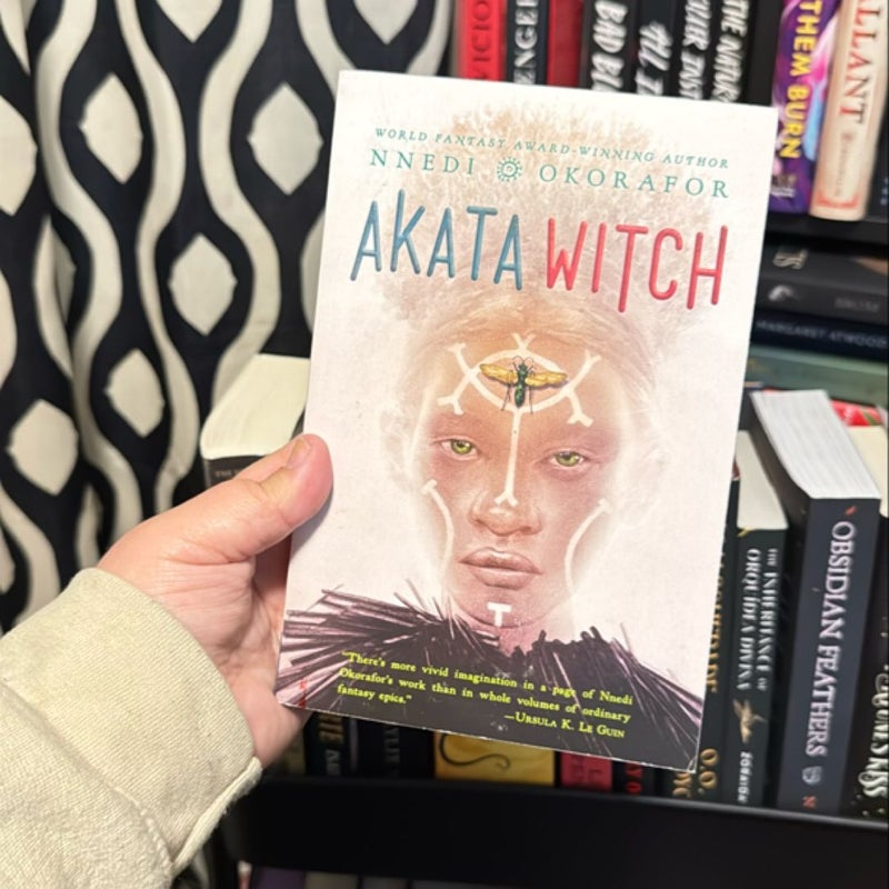 Akata Witch