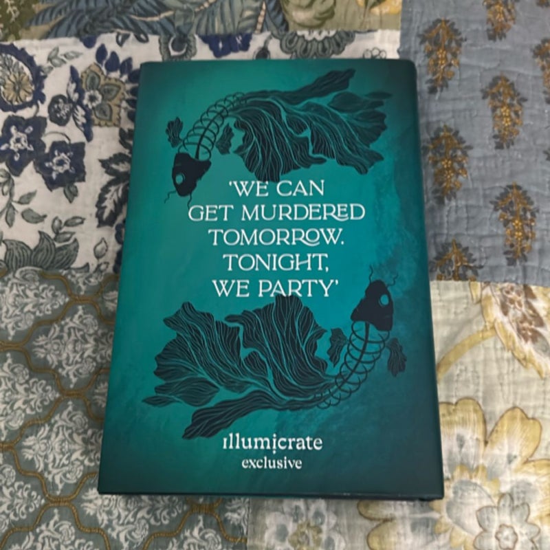 Voyage of the Damned (Illumicrate Exclusive)