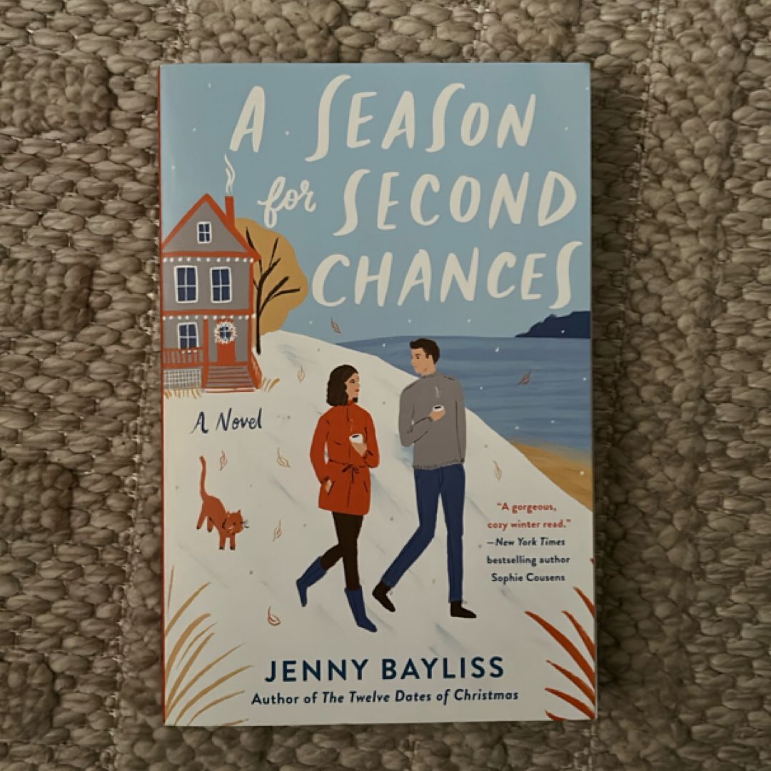 A Season for Second Chances