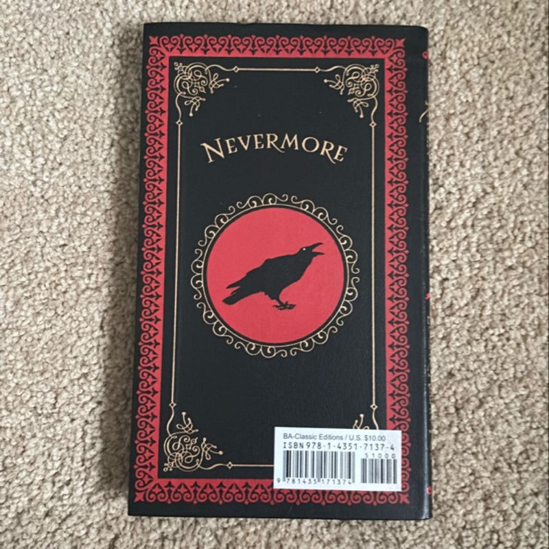 The Raven and Other Poems (Barnes and Noble Collectible Classics: Pocket Edition)