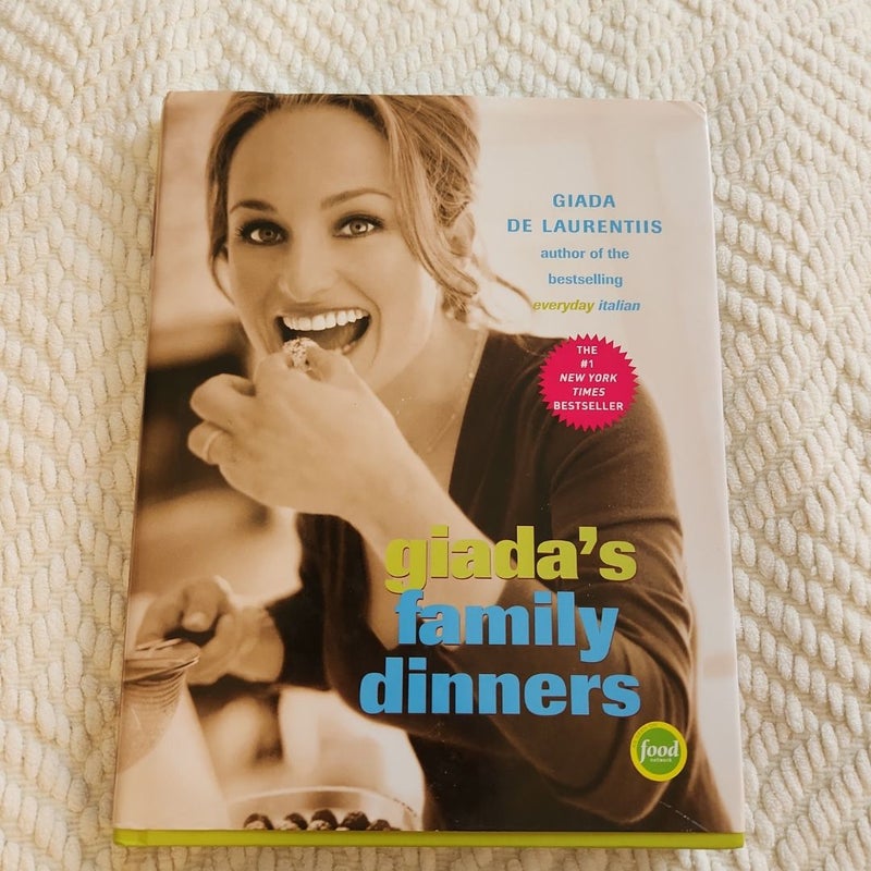 Giada's Family Dinners