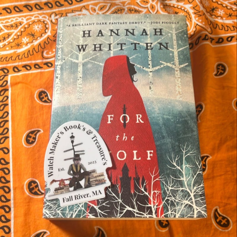 For the Wolf