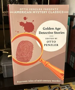 Golden Age Detective Stories