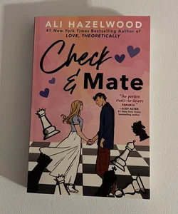 Check & Mate by Ali Hazelwood Book Afterlight Illumicrate by Ali