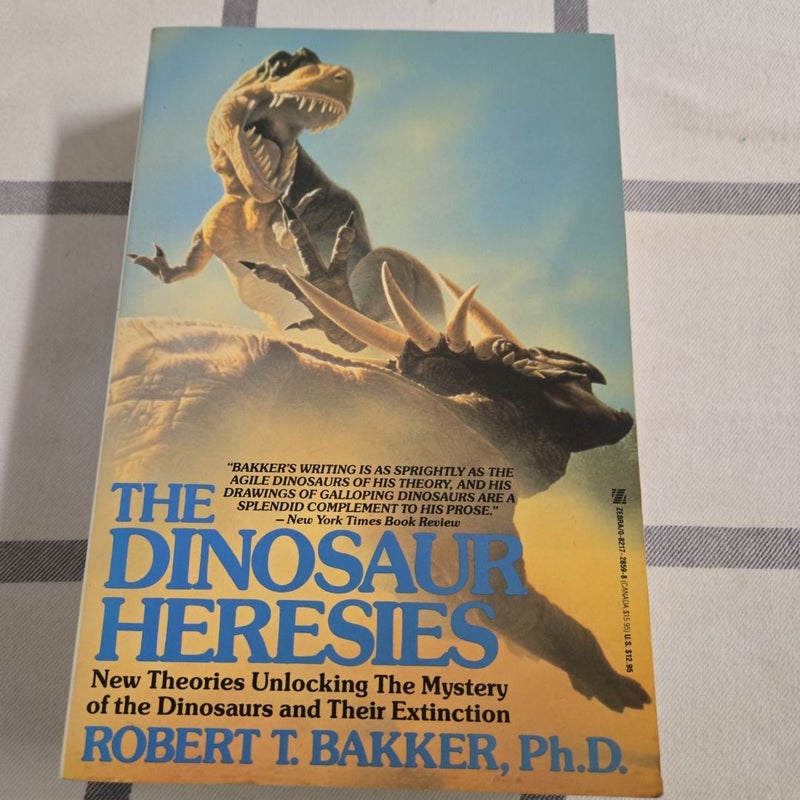 The Dinosaur Heresies